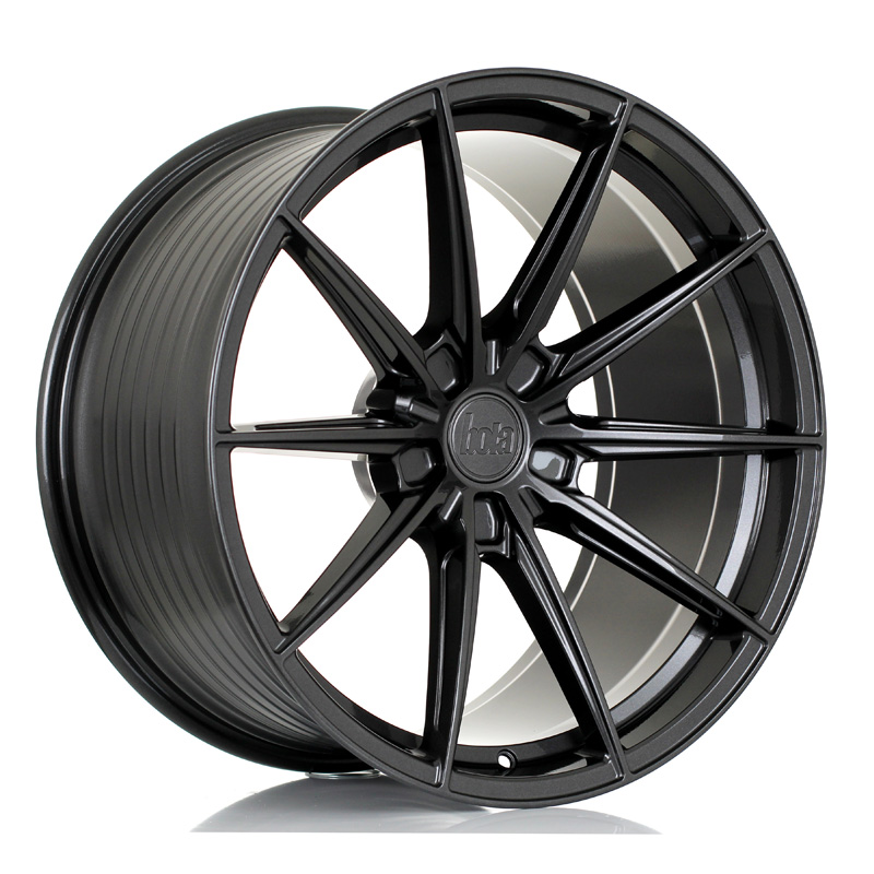 BOLA FLK Gunmetal 9.0x20 76.1 60° Kegel