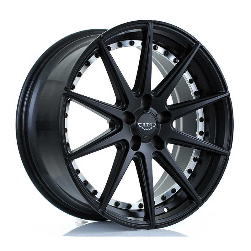 JUDD T311 Schwarz 9.0x20 76.1 60° Kegel