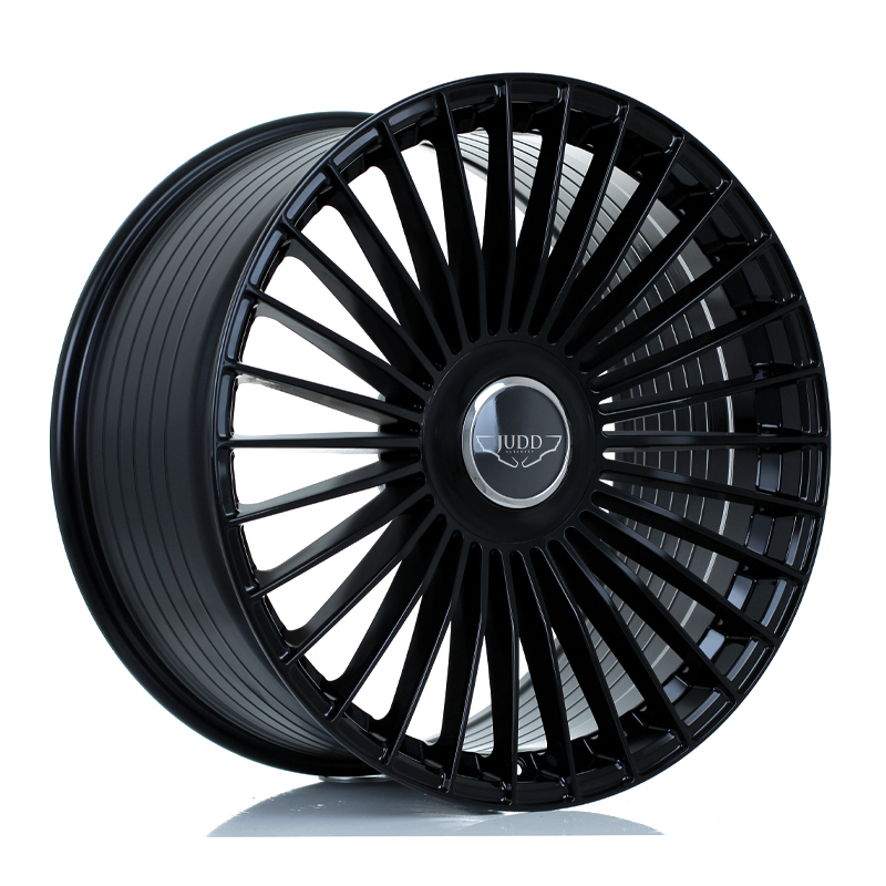 JUDD JSF9 Schwarz 9.0x20 76.1 60° Kegel