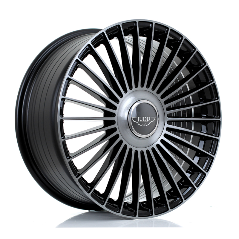JUDD JSF9 Schwarz 9.0x20 76.1 60° Kegel