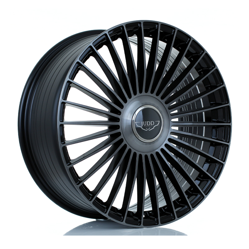 JUDD JSF9 Schwarz 9.0x21 76.1 60° Kegel