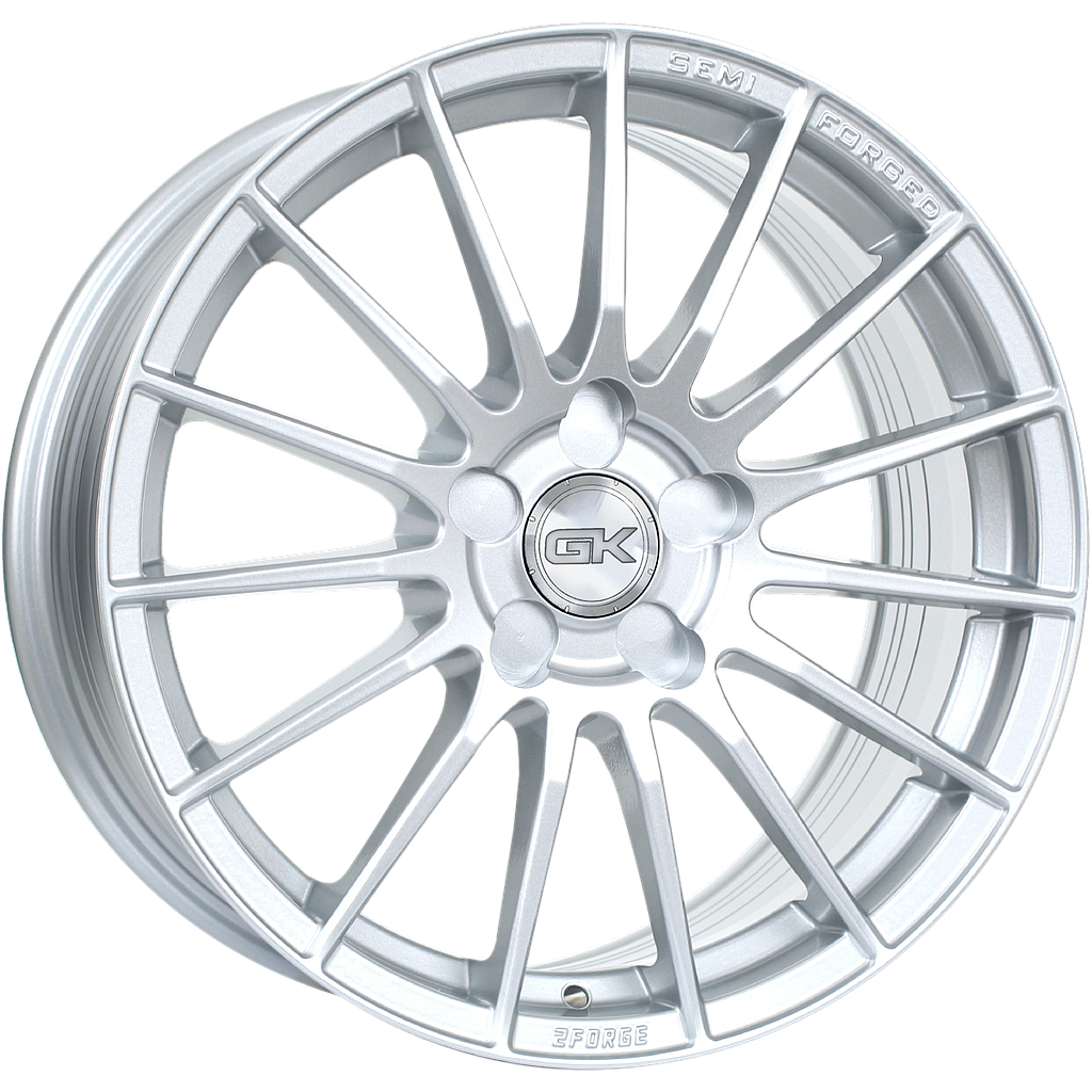 GK 711.FL Silber 9.0x17 76.1 60° Kegel