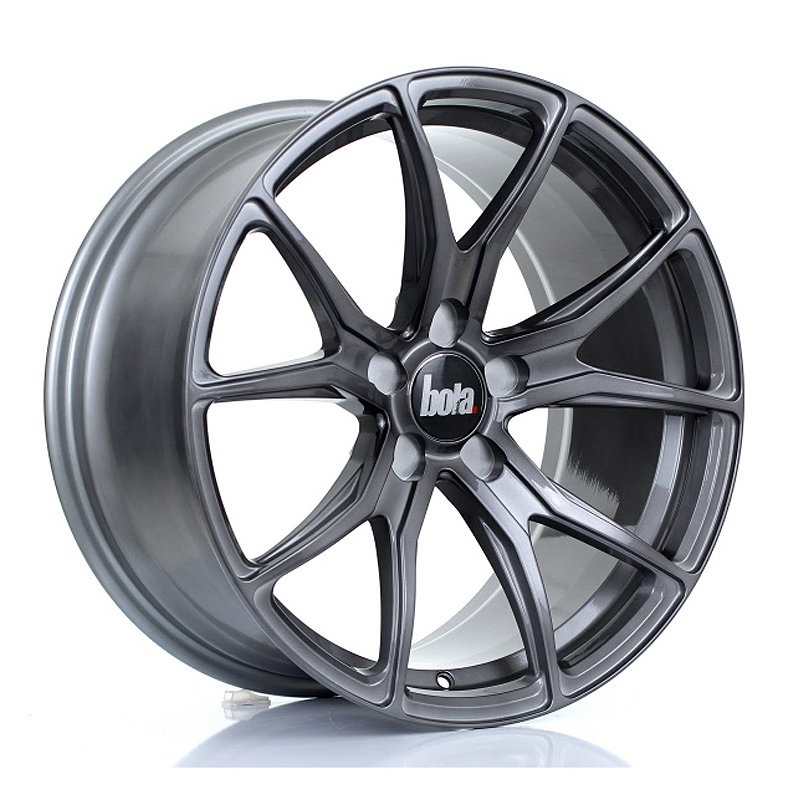 BOLA B6 Gunmetal 9.0x18 76.1 60° Kegel