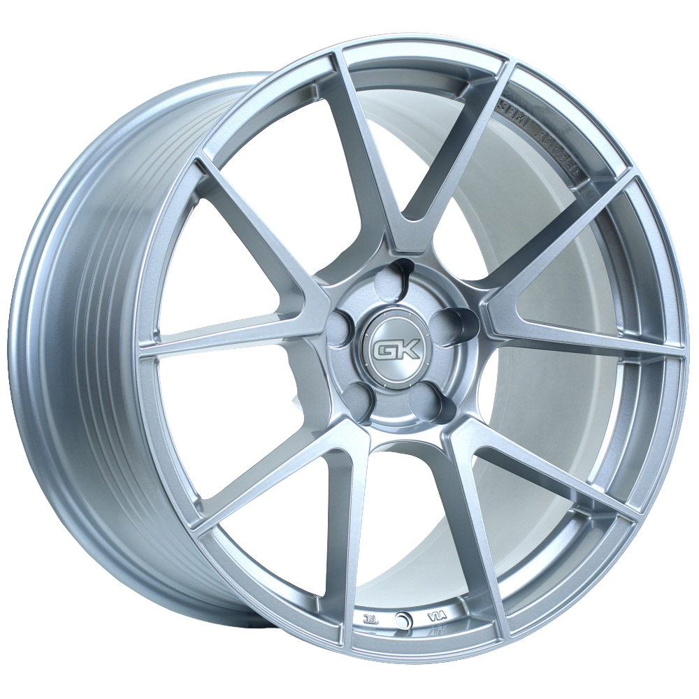 GK 706.FL Silber 9.0x18 76.1 60° Kegel