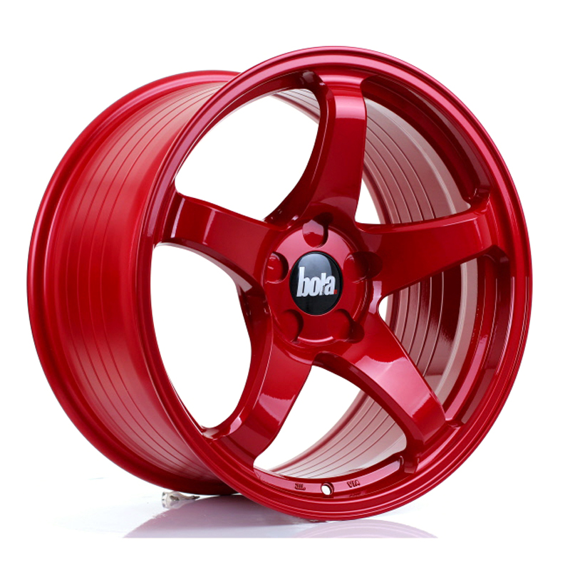BOLA B2R Rot 9.5x18 76.1 60° Kegel