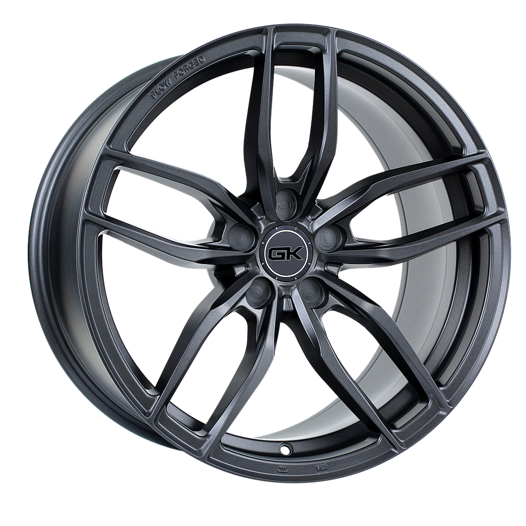 GK 713.FL Gunmetal 9.5x19 76.1 60° Kegel