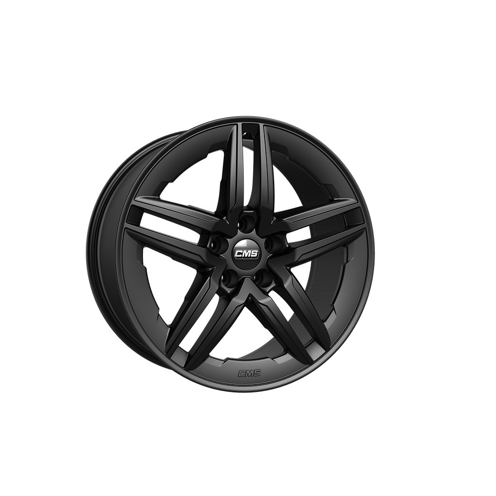 CMS C29-AERO Complete Matt Black 7.5x18 66.6 60° Kegel