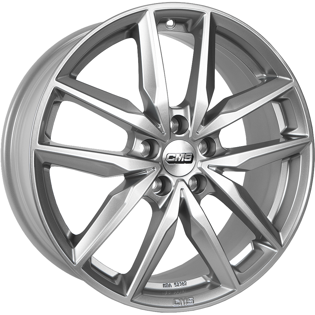 CMS C28 Racing Silver 7.5x19 60.1 60° Kegel