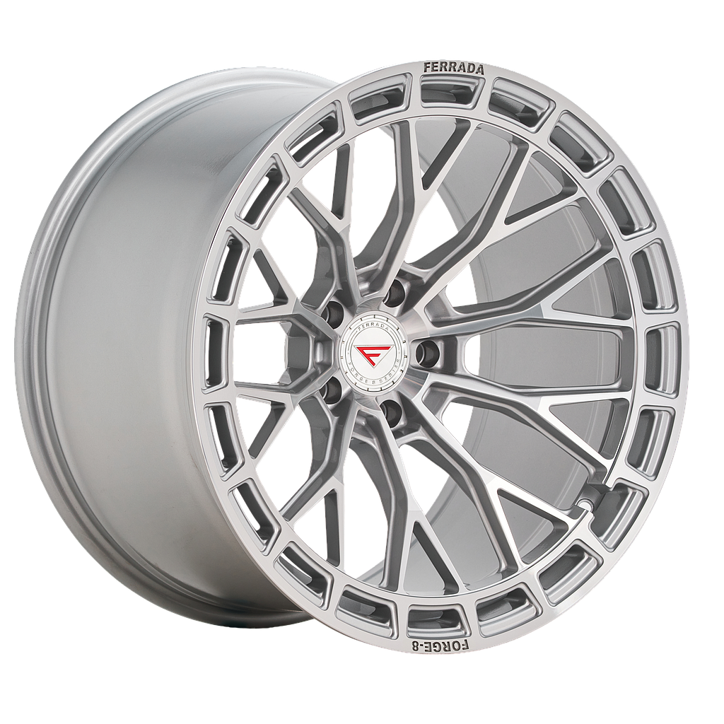 FERRADA FR12 Machine Silver 10.5x20 71.6 60° Kegel