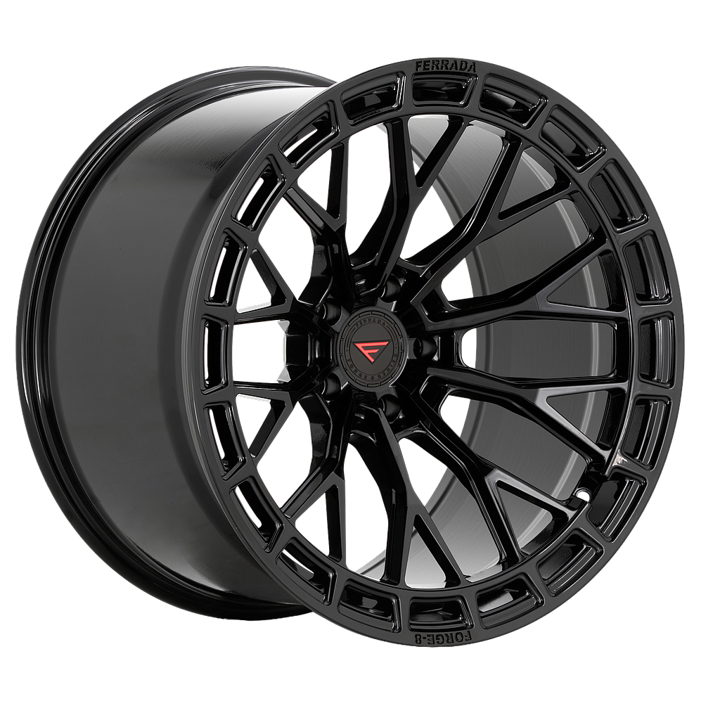 FERRADA FR12 Obsidian Black 11x20 74.1 60° Kegel