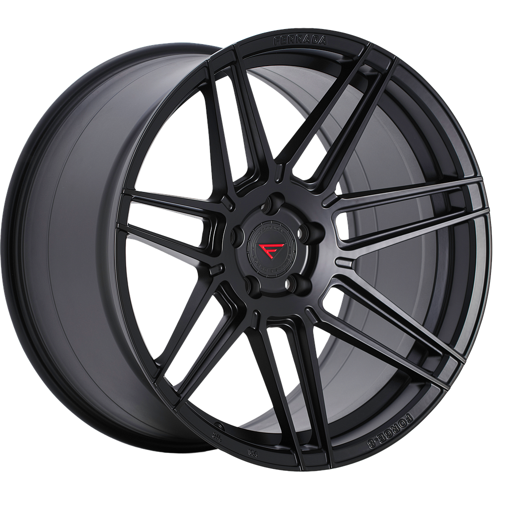 FERRADA FR6 Matte Black 10.5x20 73.1 60° Kegel