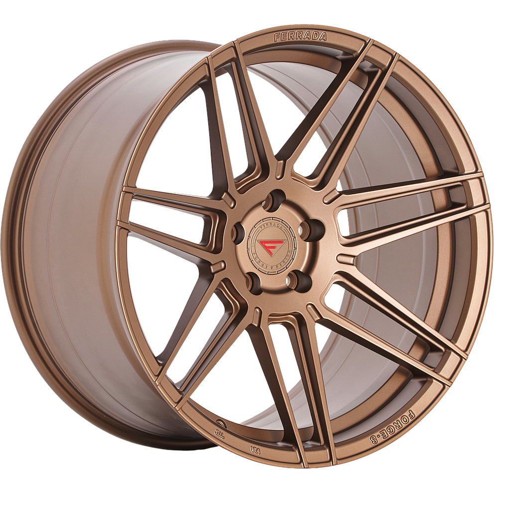 FERRADA FR6 Matte Bronze 11.5x20 73.1 60° Kegel