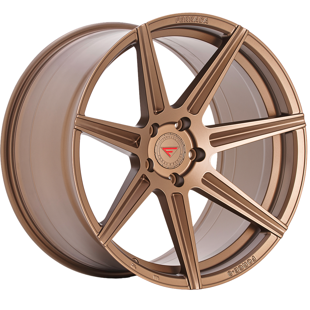 FERRADA FR7 Matte Bronze 9x20 73.1 60° Kegel