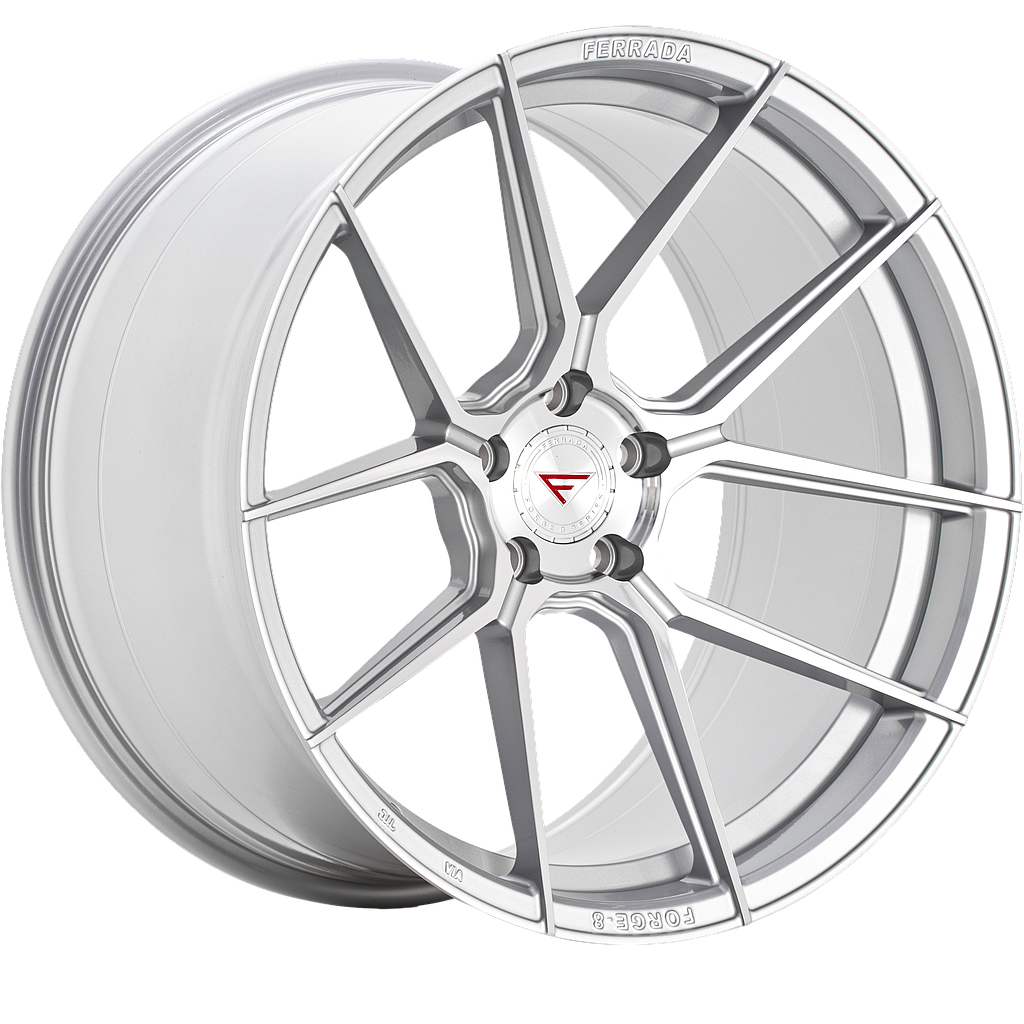 FERRADA FR8 Machine Silver 12x20 73.1 60° Kegel