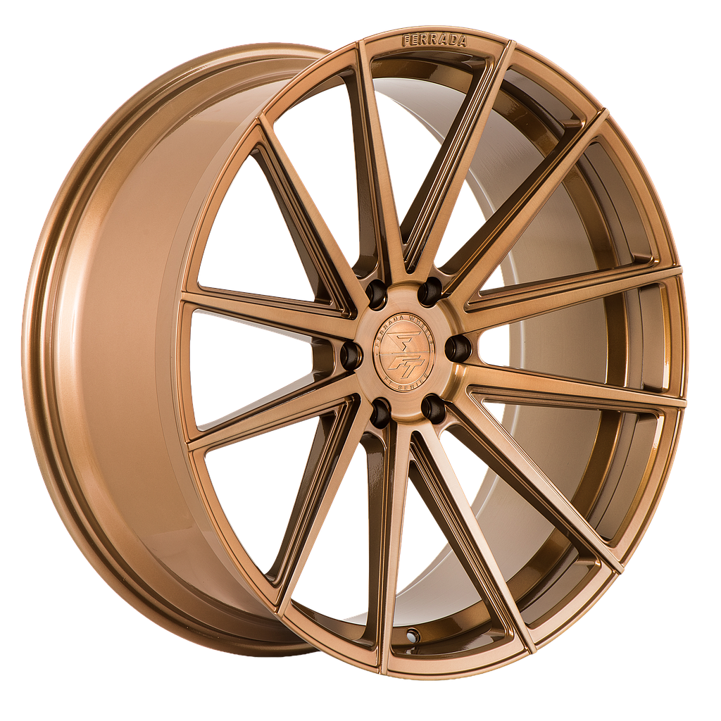 FERRADA FT1 Brushed Cobre 10x24 87.1 60° Kegel