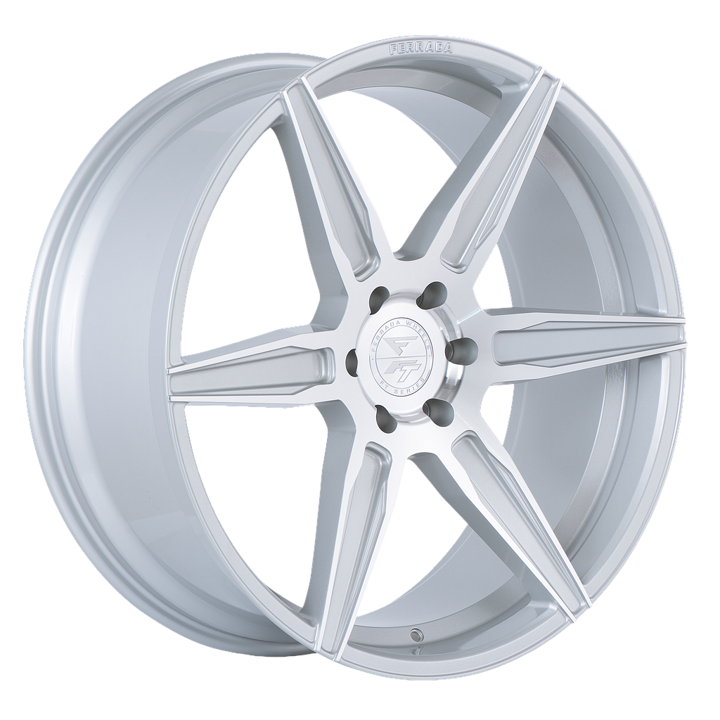 FERRADA FT2 Machine Silver 10.5x22 71.6 60° Kegel