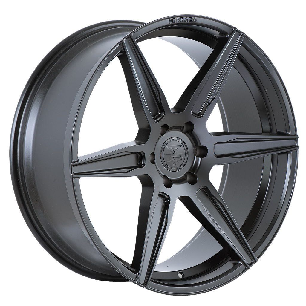 FERRADA FT2 Matte Black 9.5x22 87.1 60° Kegel