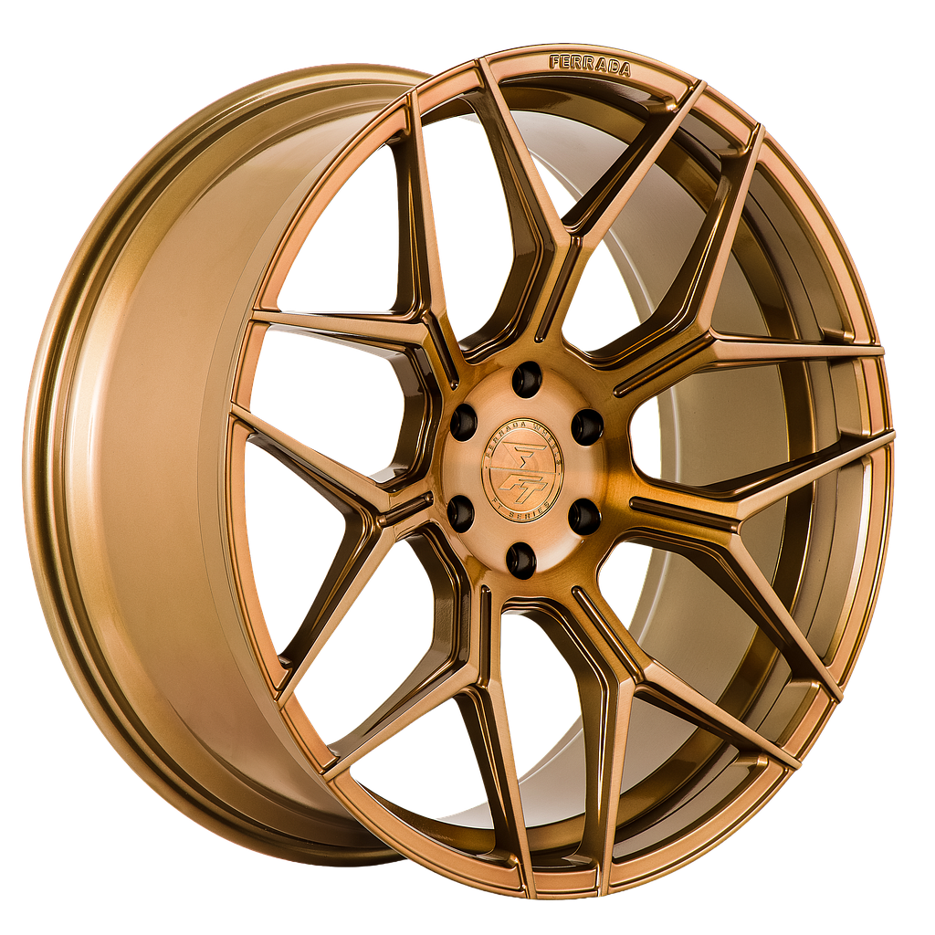 FERRADA FT3 Brushed Cobre 9.5x22 87.1 60° Kegel