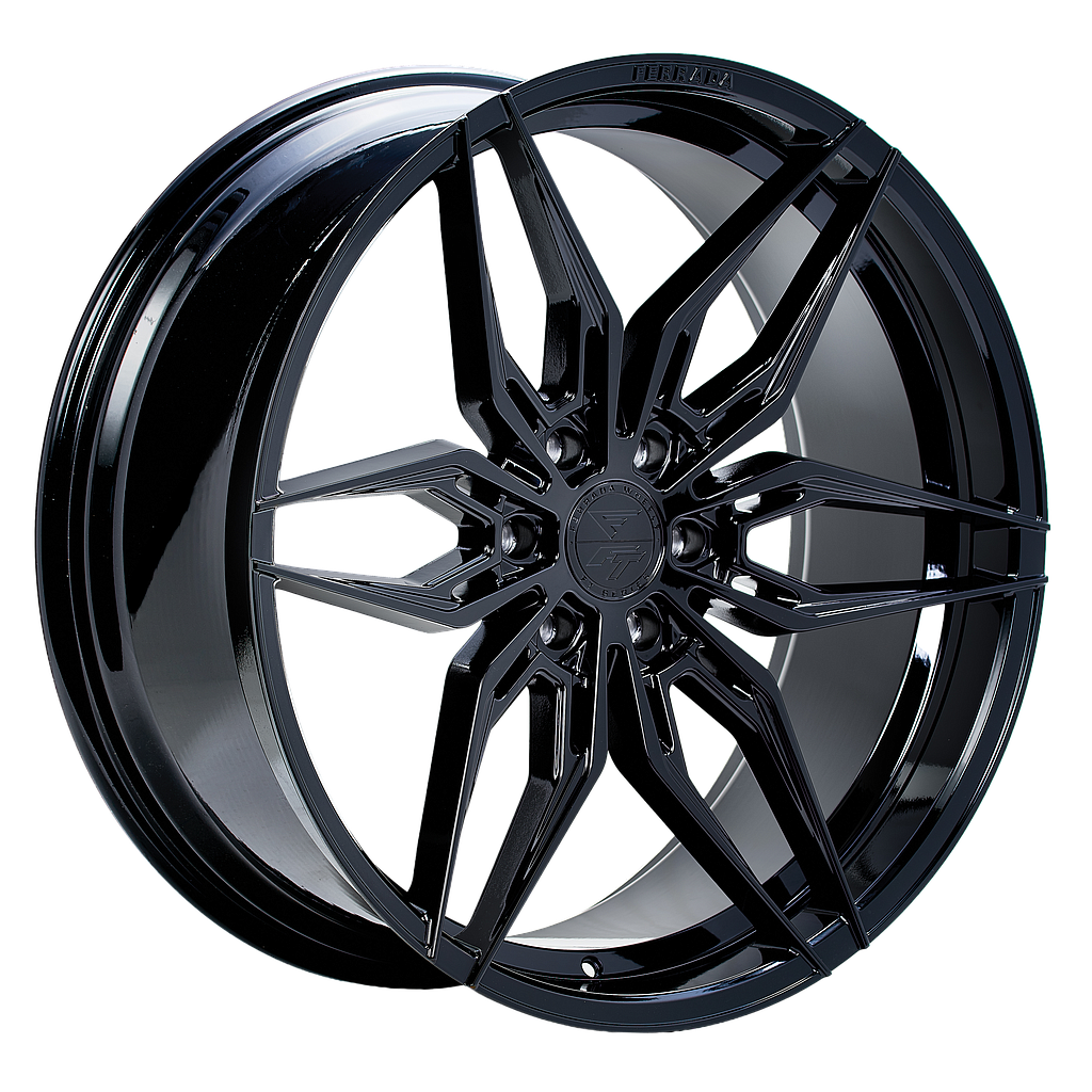 FERRADA FT5 Gloss Black 9.5x22 78.1 60° Kegel