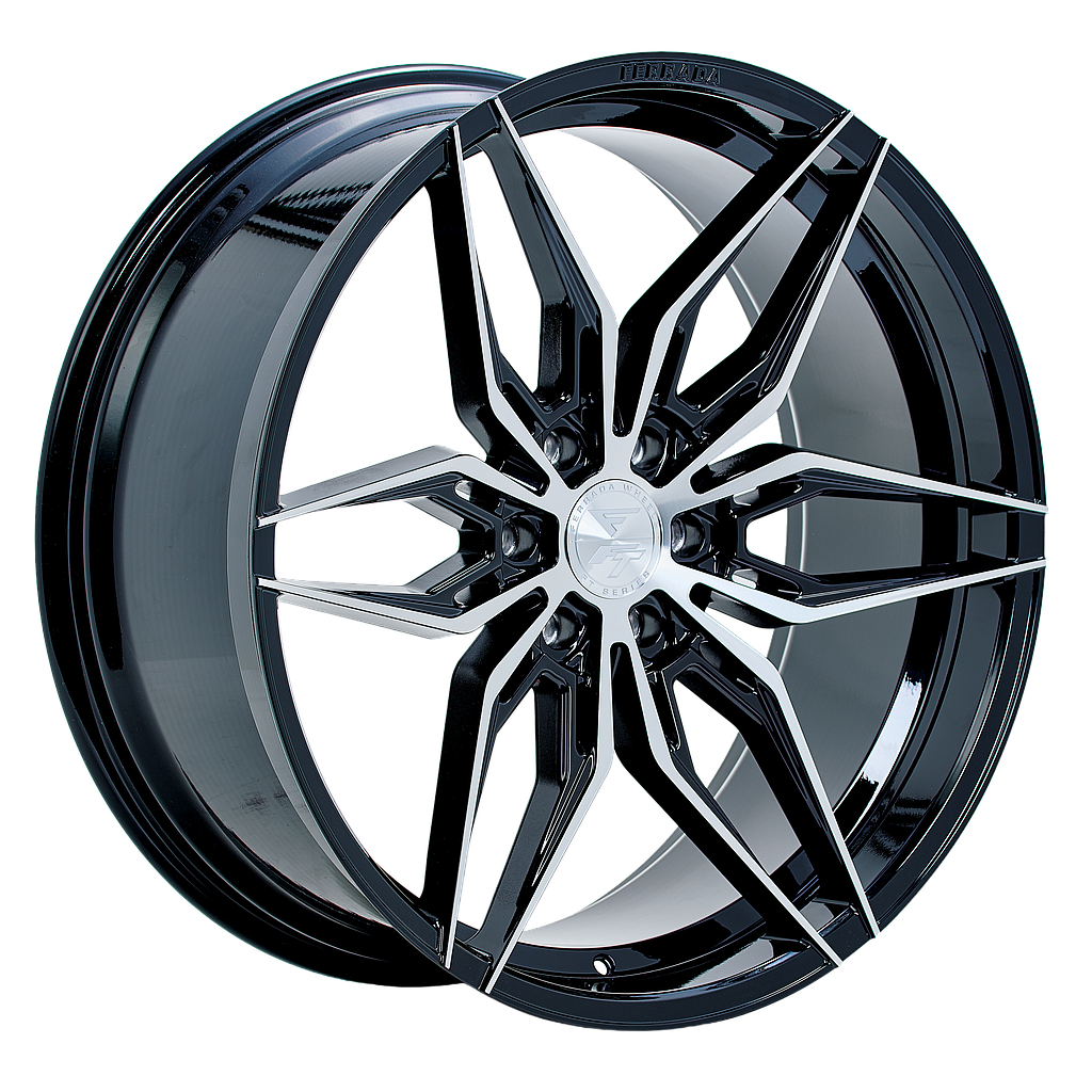 FERRADA FT5 Machine Black 10x24 78.1 60° Kegel