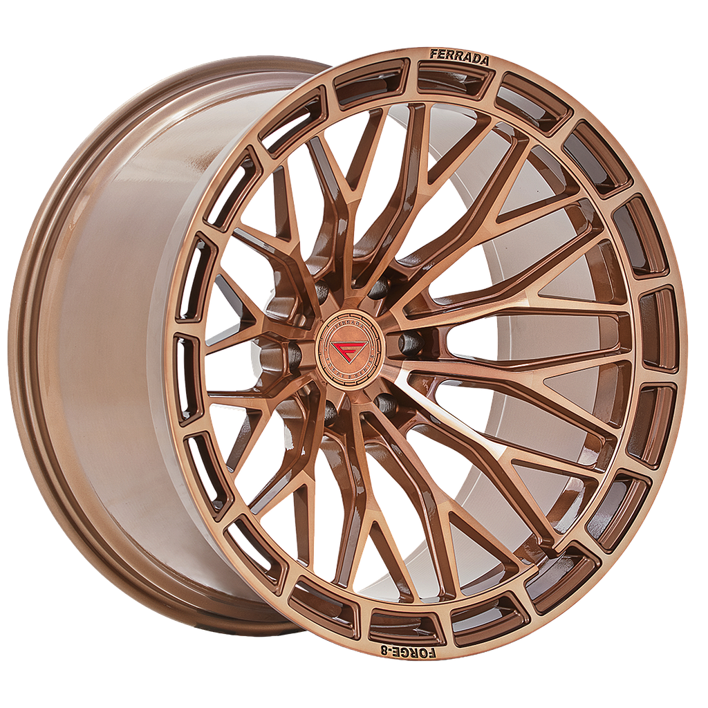 FERRADA FTR12 Machine Cobre 9.5x20 87.1 60° Kegel