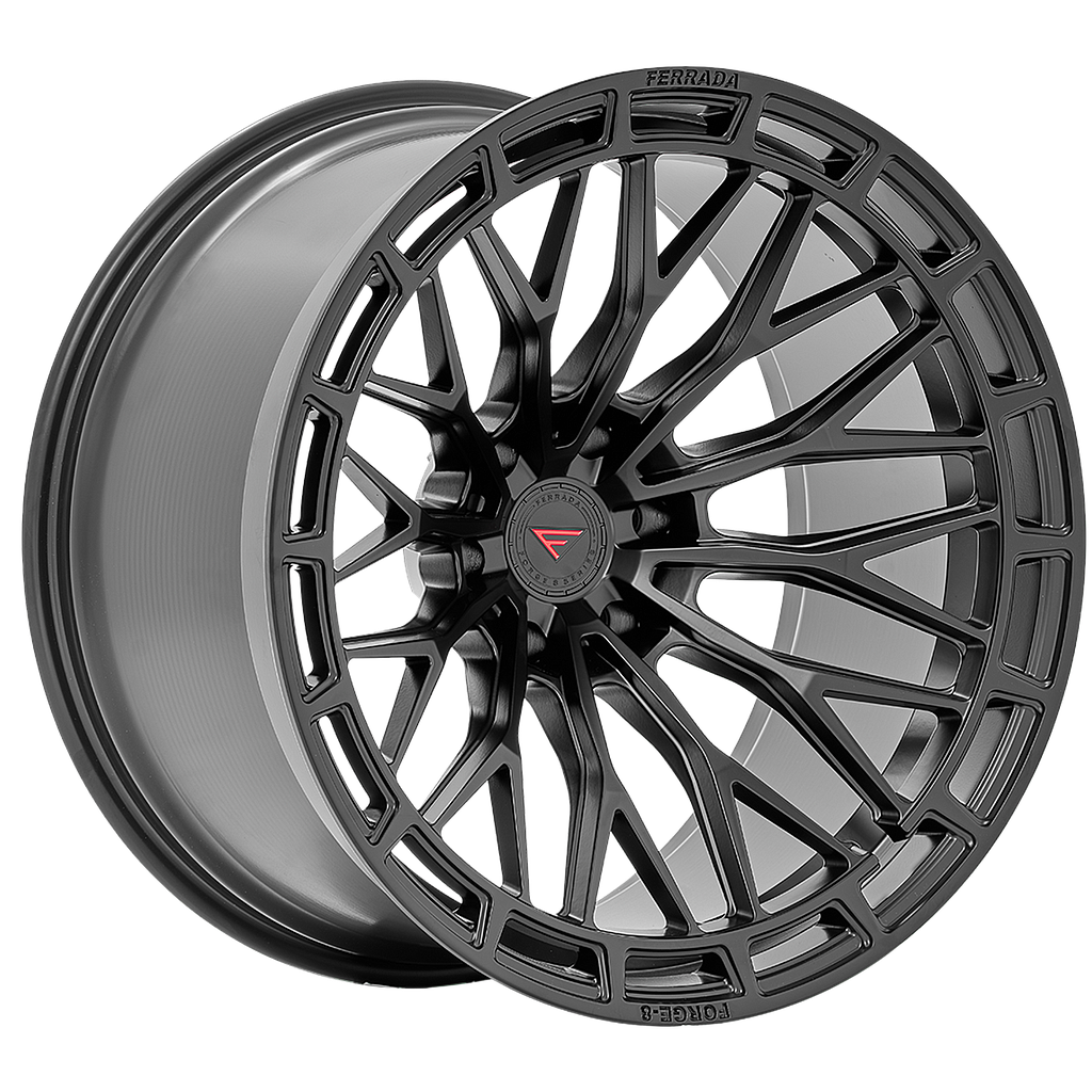 FERRADA FTR12 Noir Black 9.5x20 106.1 60° Kegel