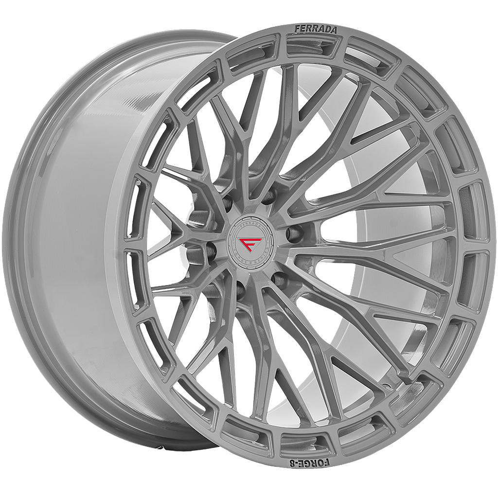 FERRADA FTR12 Storm Gray 10x22 106.1 60° Kegel