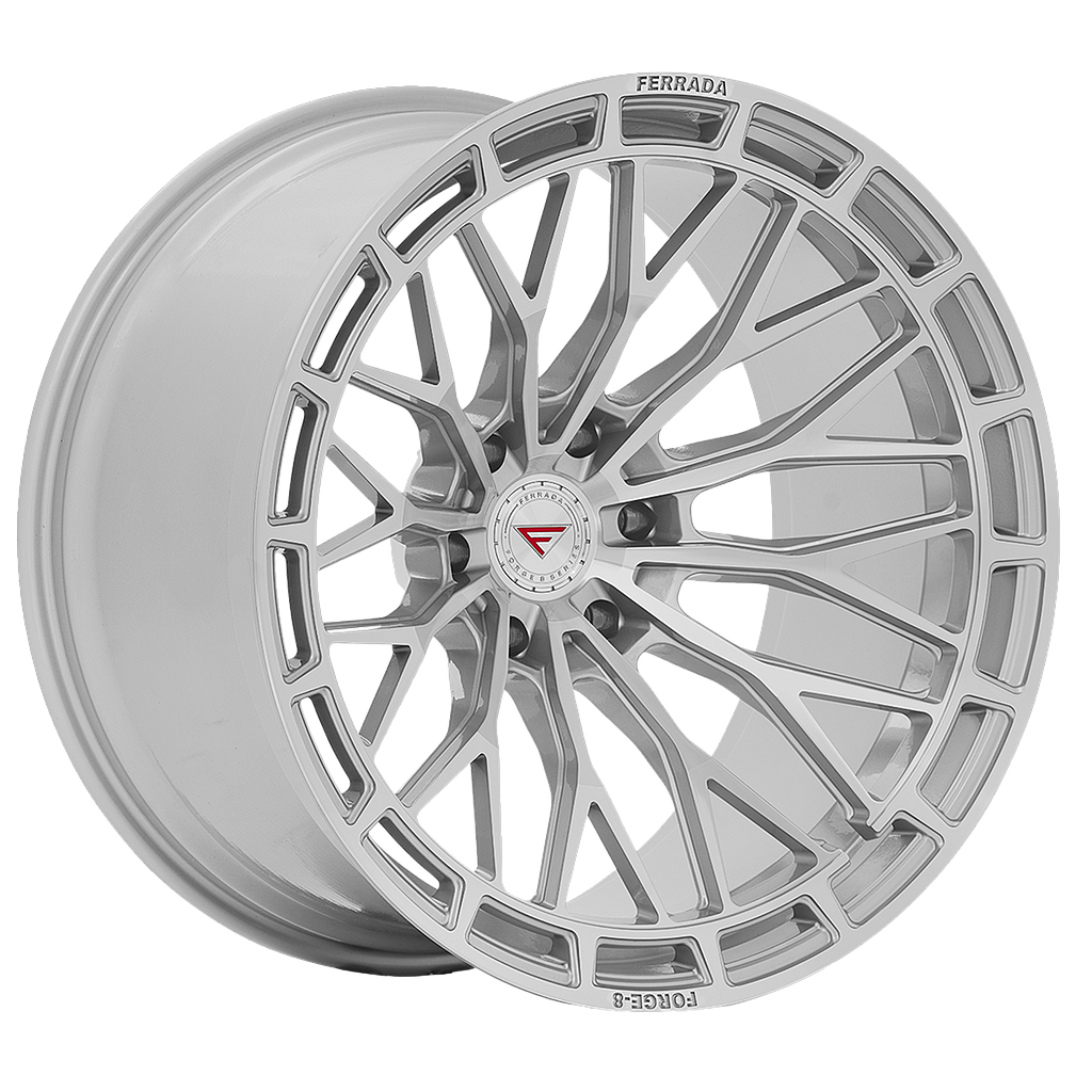 FERRADA FTR12 Machine Silver 12x22 87.1 60° Kegel