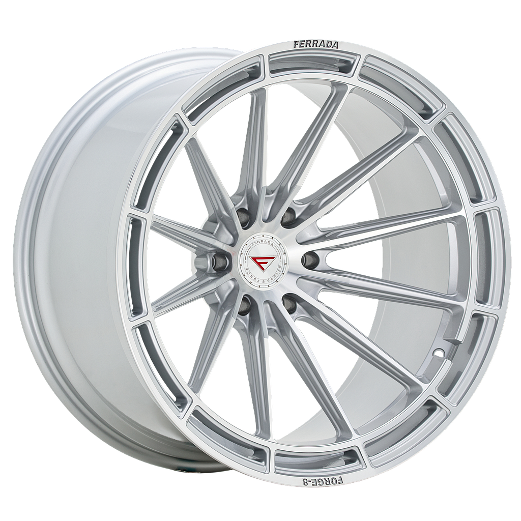 FERRADA FTR14 Machine Silver 10x22 106.1 60° Kegel