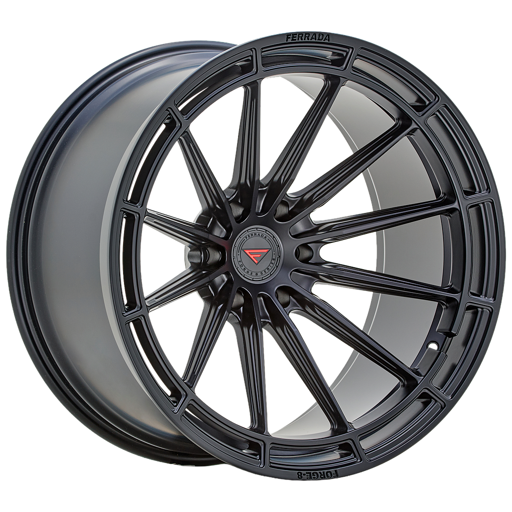 FERRADA FTR14 Noir Black 10x22 106.1 60° Kegel
