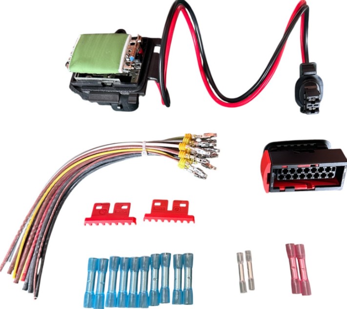 Kit di riparazione per resistenza