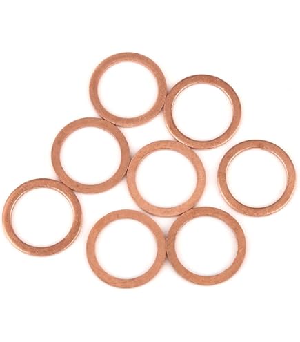 10x DICHTRING