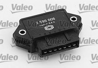 Control Unit, ignition system