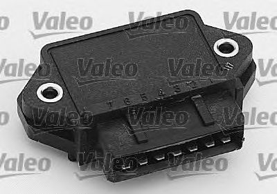 Control Unit, ignition system