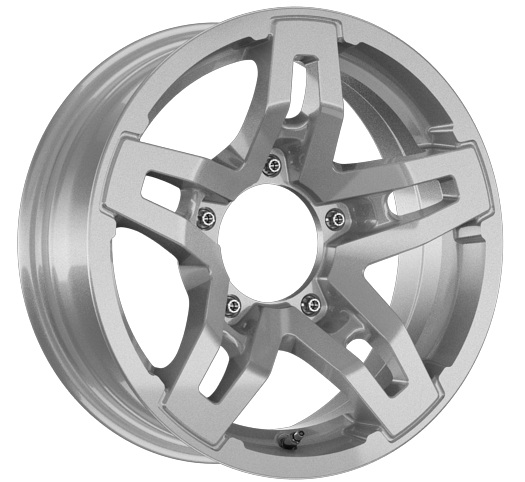 Easyfit 697 S 5.5x15 5x139.7 ET5