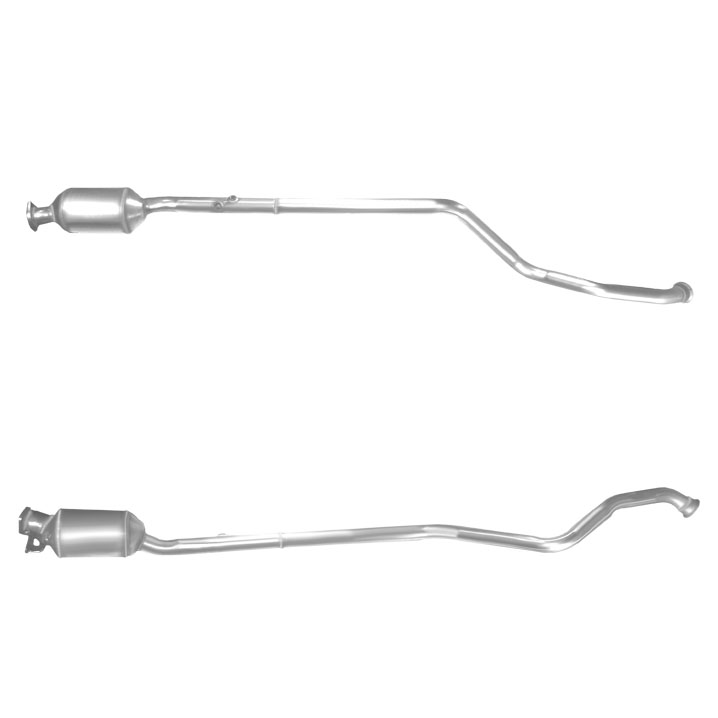 RENAULT LAGUNA Mk.3 2.0dCi Coupe (M9R.805/M9R.816) 09/08-7/12 Partikelfilter (Euro 4 only)