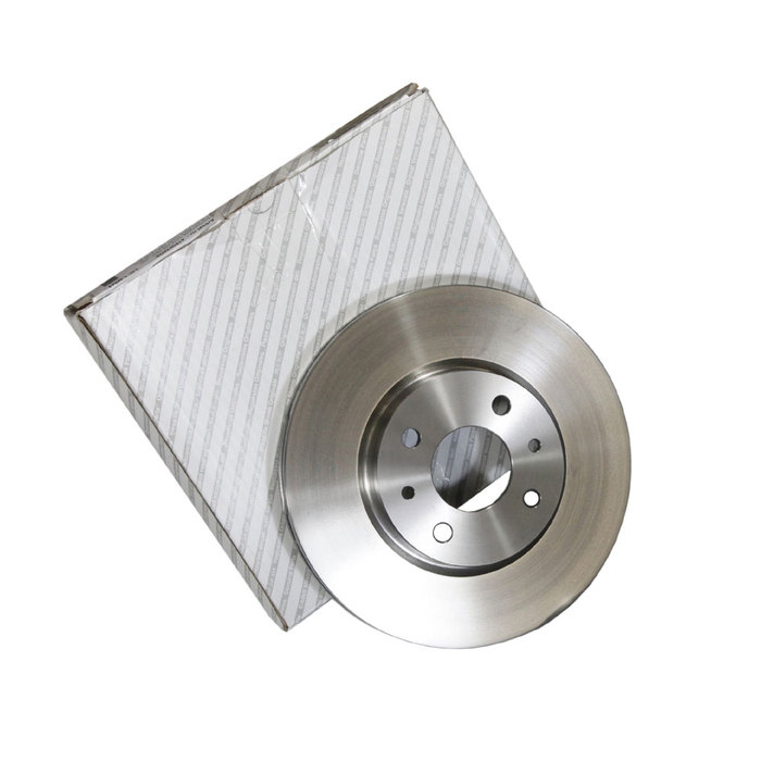 Bremsscheibe vorne innenbelÃ¼ftet