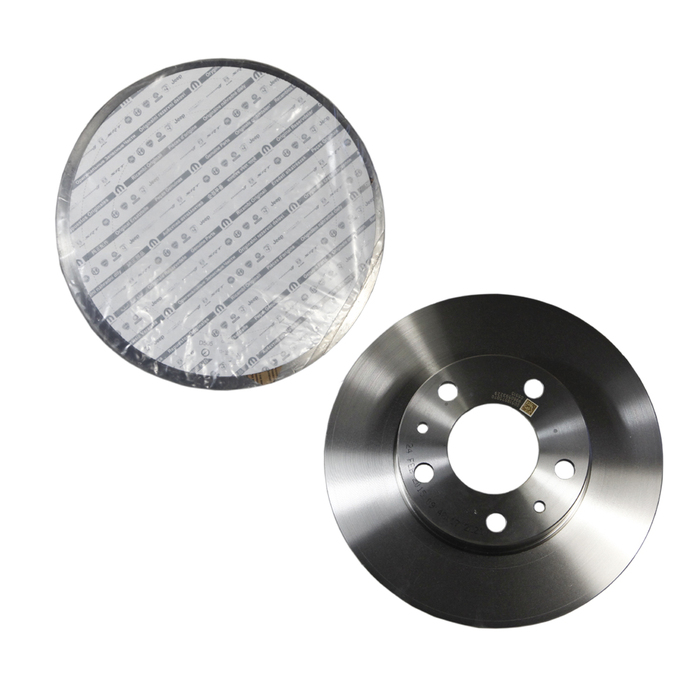 Bremsscheibe vorne innenbelÃ¼ftet Ducato 1,7t L (15 Zoll Bereifung)