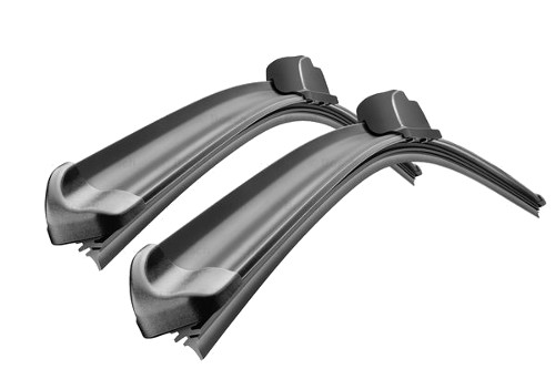 Wischerblattsatz Flat-Blade Grande Punto Linea Punto EVO Punto