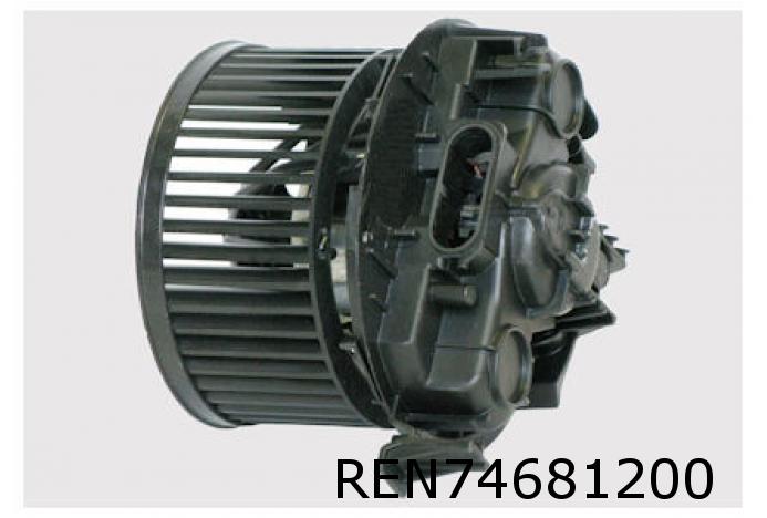 Interior Blower