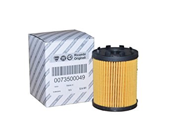 Filtre à huile 1.3 JTD (Höhe 84,5mm) 1.4 T-Jet