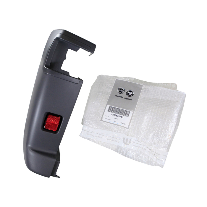 Stossstangenecke links Tür 270° ab 2011