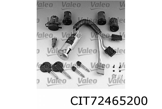 Lock Cylinder Kit
