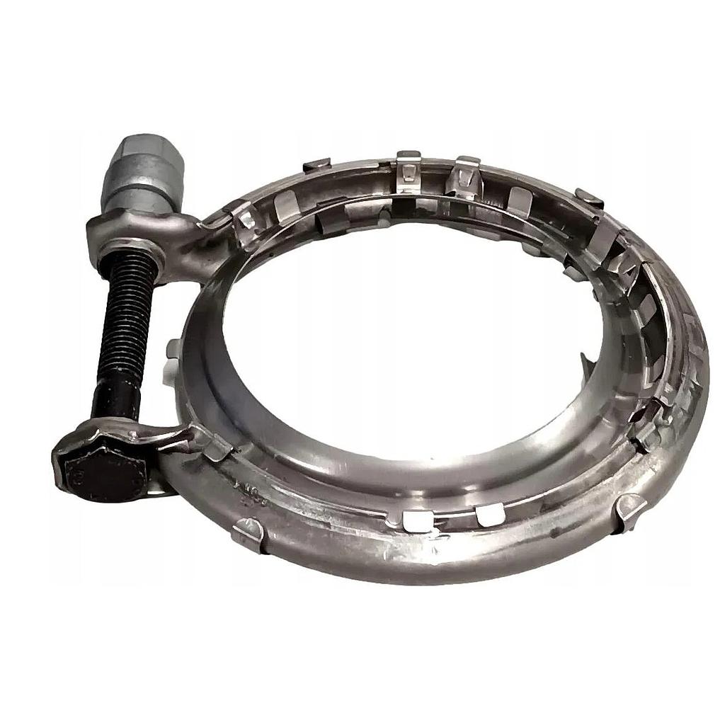 ROHRSCHELLE ABGASANLAGE