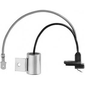 Condenser, ignition
