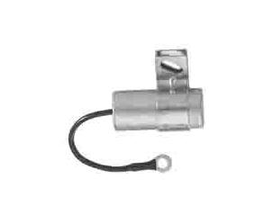 Condenser, ignition
