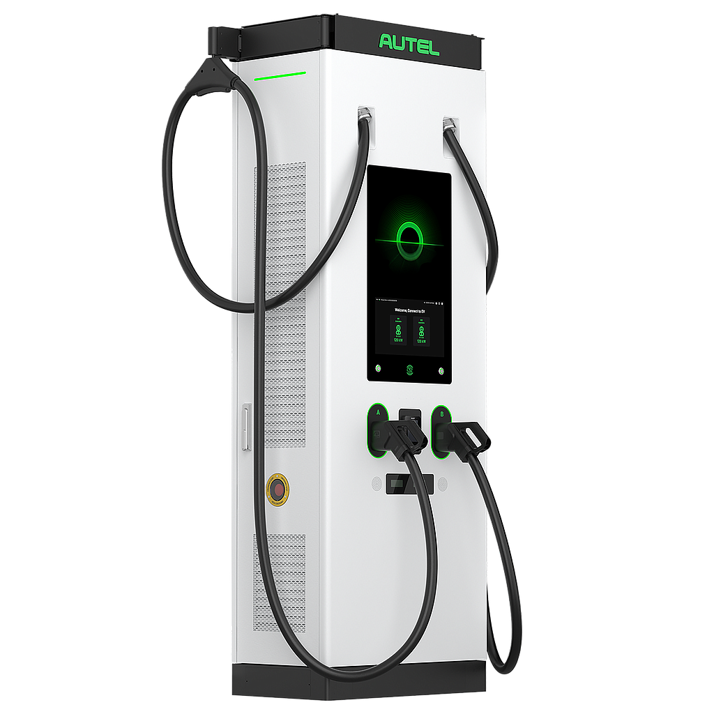 MaxiCharger DH240 kW