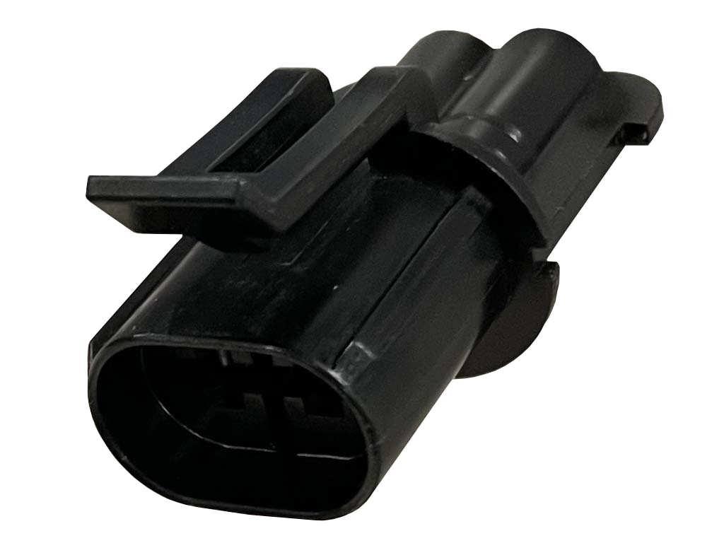 Kit de réparation pour connecteur de phare antibrouillard, 2 pôles