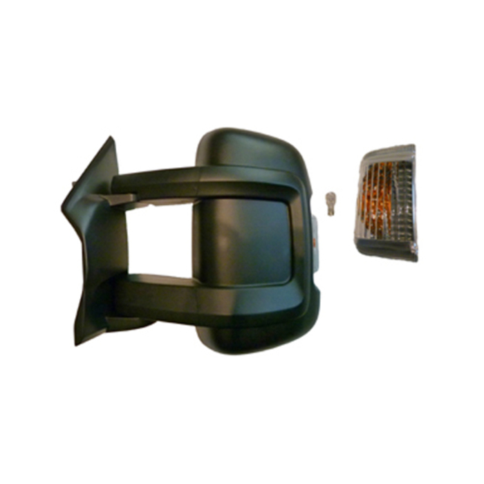 AuÃŸenspiegel links manuell verstellbar Fiat Ducato Typ 250 (medium Spiegelarm)