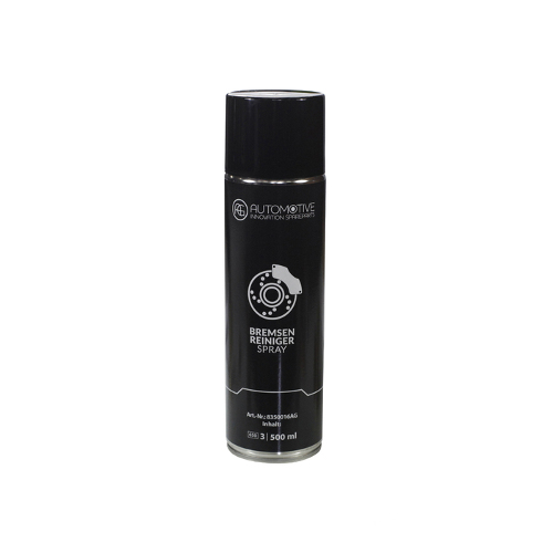 Nettoyant pour freins, nettoyant rapide, 500 ml, fabricant Tunap (prix incluant 1,15 CHF de COV)